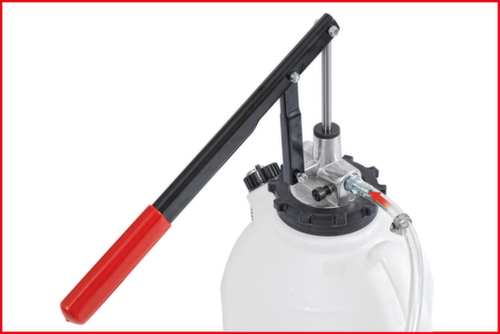 KS Tools Universal Getriebeöl-Füllsystem-Satz mit 23-tlg Adaptersatz