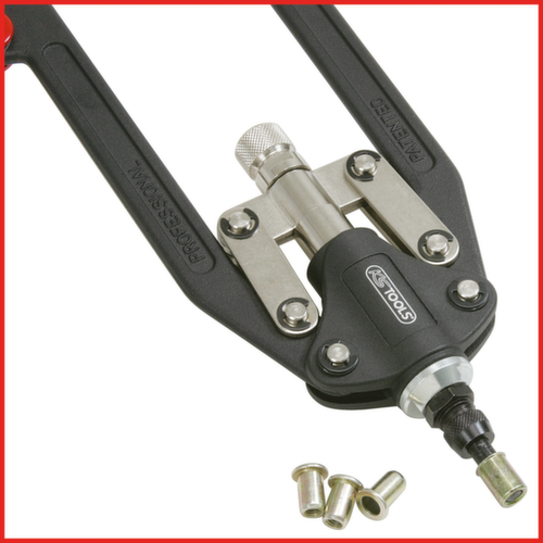 KS Tools Universal-Nietzangen-Satz