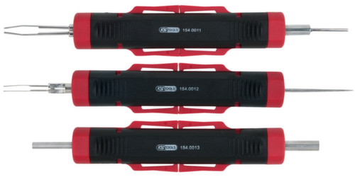KS Tools Universal Kabel-Entriegelungswerkzeug-Satz