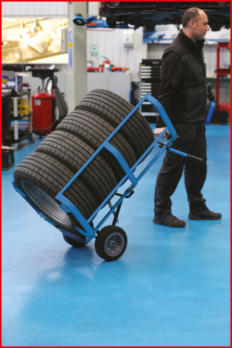 KS Tools Räder-und Fasswagen