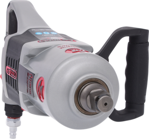 KS Tools 3/4" superMONSTER Hochleistungs-Druckluft-Schlagschrauber
