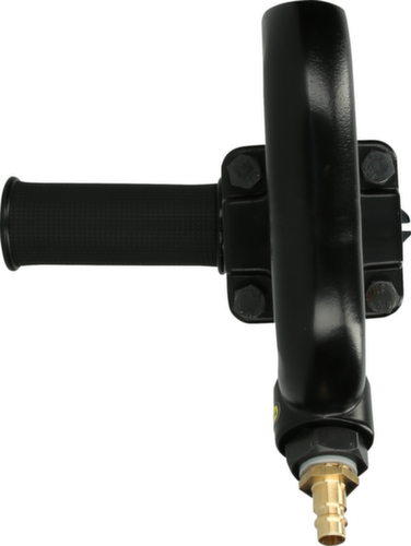 KS Tools Hochleistungs-Vibro-Impact Druckluft-Meißelhammer