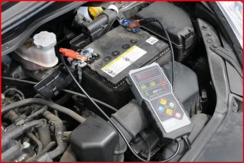 KS Tools 12V Digital-Batterietester