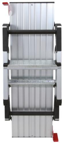 KS Tools Aluminium-Sicherheits-Laufbühne