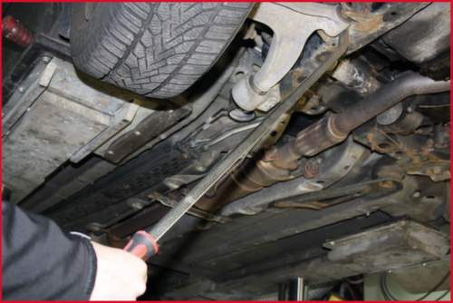 KS Tools Hebeleisen-Satz