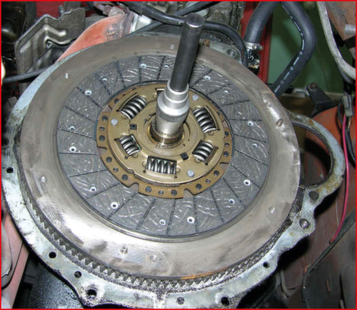 KS Tools Universal-Kupplungs-Zentrier-Werkzeug-Satz Ø 15,0 26,0 mm