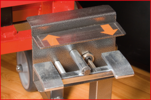 KS Tools Druckluft-Stand-Federspanner