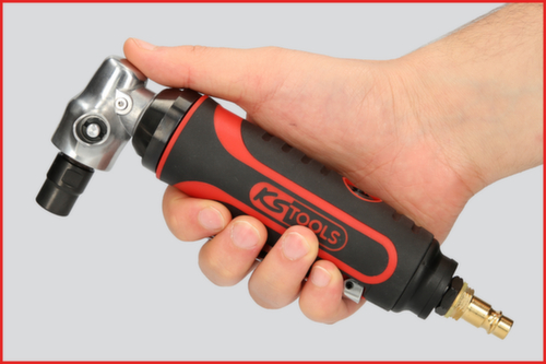 KS Tools Druckluft-Winkelstabschleifer
