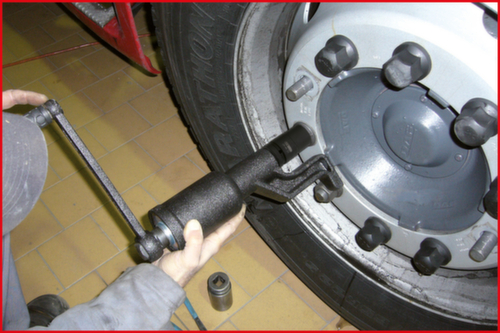 KS Tools Universal-Kraftvervielfältiger-Satz