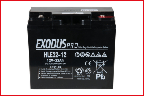 KS Tools 12 V + 24 V Batterie-Booster