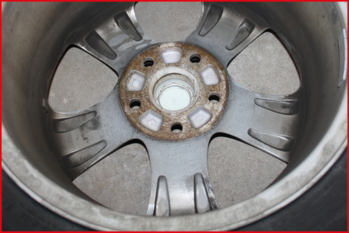 KS Tools Radnaben-Zentrierbohrungs-Schleifer-Satz Ø 160 mm