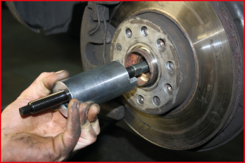 KS Tools Antriebswellen-Einziehwerkzeug-Satz