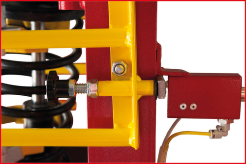 KS Tools Druckluft-Stand-Federspanner