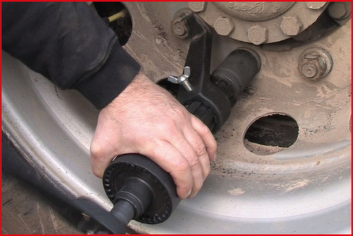 KS Tools Universal-Kraftvervielfältiger-Satz