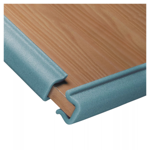 Kantenschutzleiste Tulpenform