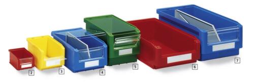 BITO hoch belastbarer Sichtlagerkasten