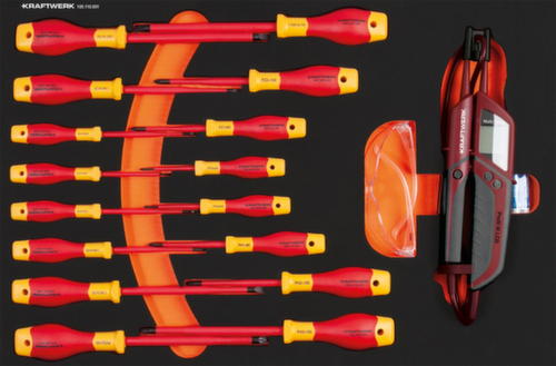 KRAFTWERK® VDE Einlage