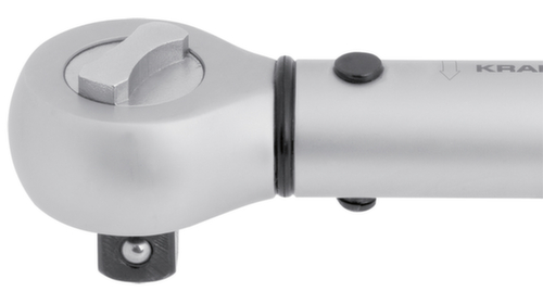 KRAFTWERK® Click-Drehmomentschlüssel 1/4"2.5-12 Nm
