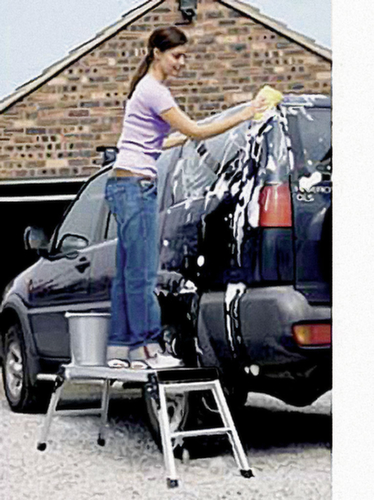 KRAFTWERK® Alu-Arbeitsplattform