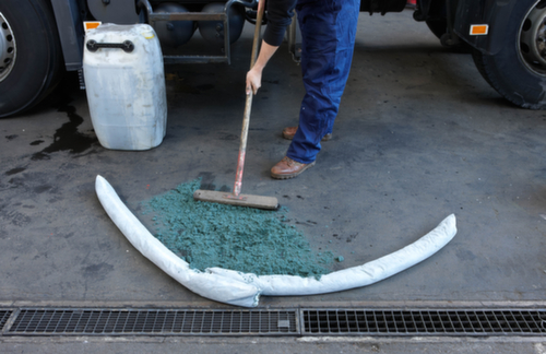 Absorberkonzentrat Green Stuff® extrem saugfähig