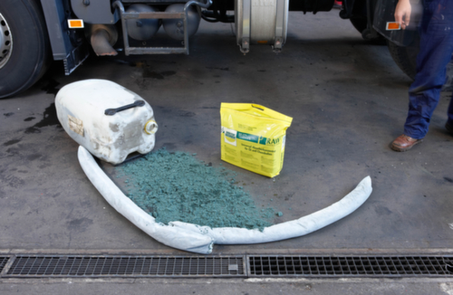 Absorberkonzentrat Green Stuff® extrem saugfähig