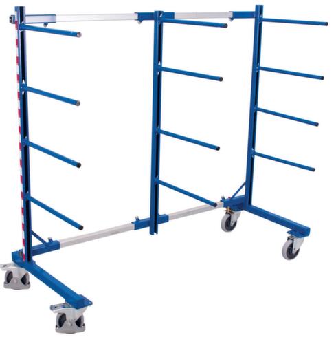 VARIOfit Tragarmwagen mit 400 kg Traglast