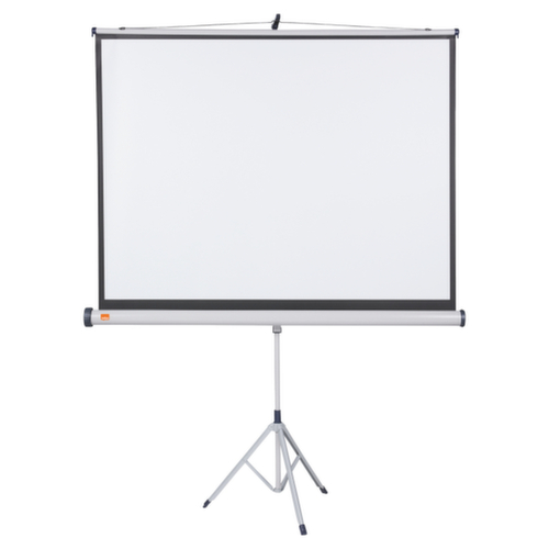 nobo Stativleinwand