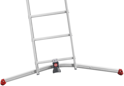 Hailo Dreiteilige Mehrzweck-Kombileiter S100 Profilot