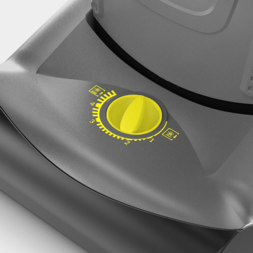 Kärcher Teppichbürstsauger für Hotel