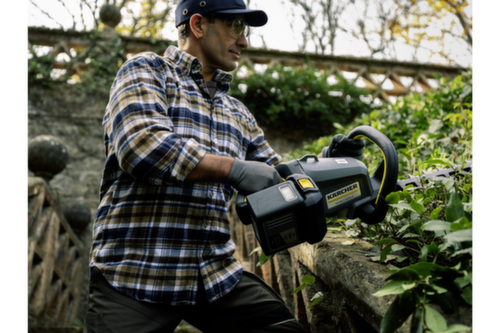 Kärcher Heckenschere HT 650/36 Bp