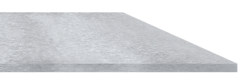 Edelstahlabdeckung BT1100 lösungsmittelbeständig für Werkstattwagen