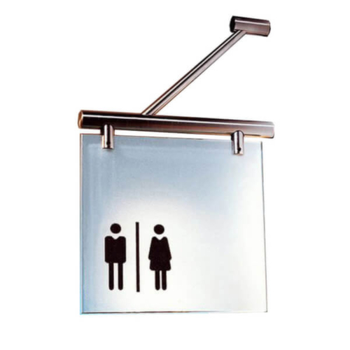 Fahnenschild CRISTALLO