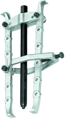 GEDORE 1.22/2 Abzieher mit Spannbügel 160x260 mm