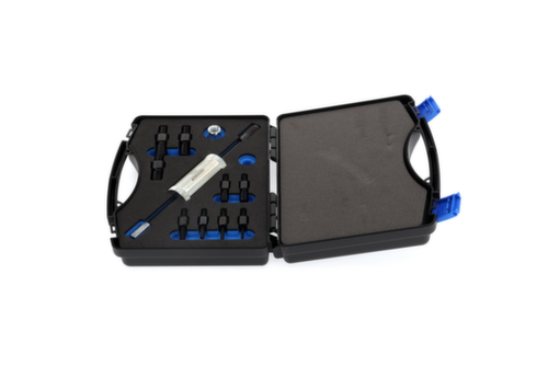 GEDORE 1.81/K-12 Gewindeadapter-Satz mit Gleithammer 700 g