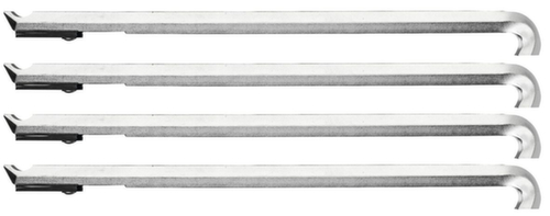 GEDORE 1.29/40 Abzughaken-Satz