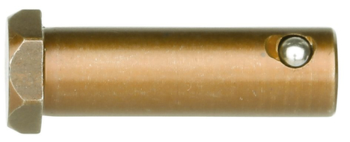 GEDORE E-2180 3 B Rädchenbolzen zu 2180 3