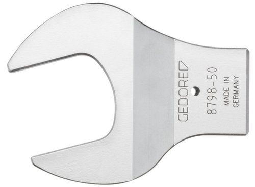 GEDORE 8798-65 Aufsteckmaulschlüssel 28 Z