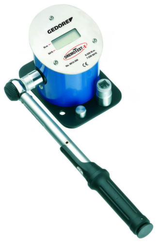 GEDORE 8612-300 Elektronisches Prüfgerät DREMOTEST E 9-320 Nm