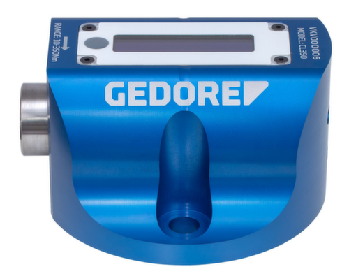 GEDORE CL 350 Elektronisches Prüfgerät Capture Lite 10-350 Nm