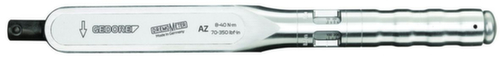 GEDORE 8460-01 Drehmomentschlüssel DREMOMETER AZ 16Z 8-40Nm