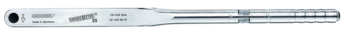 GEDORE 8574-10 Drehmomentschlüssel DREMOMETER DS 3/4" 110-550 Nm
