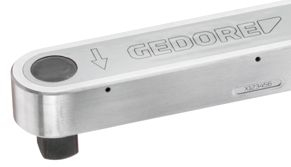 GEDORE 8564-01 Drehmomentschlüssel DREMOMETER E 1" 750-2000 Nm