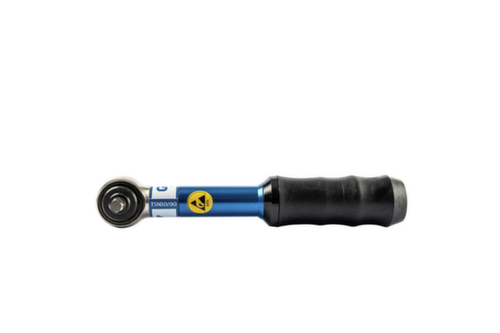GEDORE TSN 10/90 Drehmomentschlüssel TSN SLIPPER 2-10 Nm mit Festeinstellung