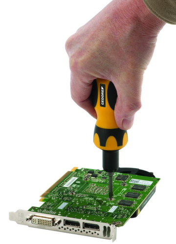 GEDORE ESD 1350 FH Drehmomentschrauber 1/4" 2,5-13,5 Nm