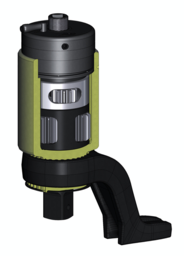 GEDORE DVV-40ZRS Drehmomentvervielfältiger DREMOPLUS ALU 4000 Nm