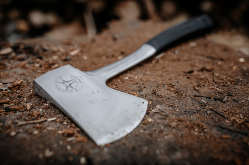 OX 270 GST-600 Ganzstahlbeil 600 g