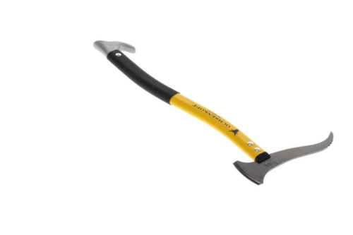 OX 172 SCH-0500 Alu-Handsappie mit Schneide 50 cm