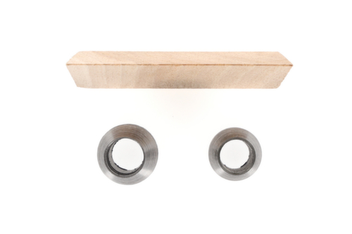 OX E-123-0100 Befestigungssatz für Äxte 3-teilig