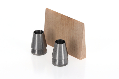 OX E-123-0200 Befestigungssatz für schwere Äxte 3-teilig