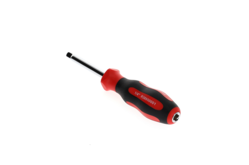 GEDORE R38950001 Vierkantsteckgriff 1/4" 62mm 2K-Griff